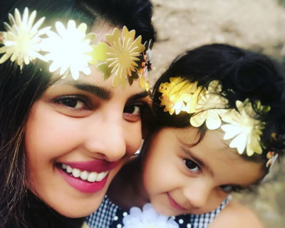Priyanka wishes niece Sky Krishna on her birthday