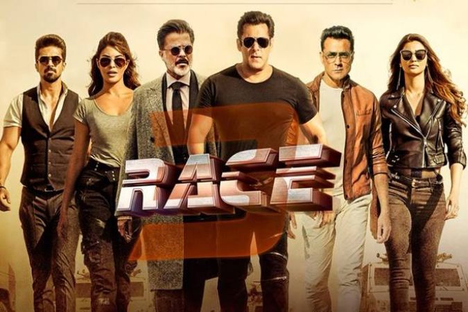 Race 3 is making killer business, crosses 100 crores over the weekend