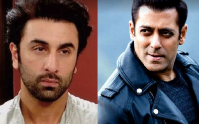 Sanjay should have played his character himself: Salman Khan