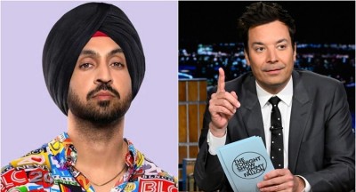 Diljit Dosanjh Makes His Debut on ‘The Tonight Show’