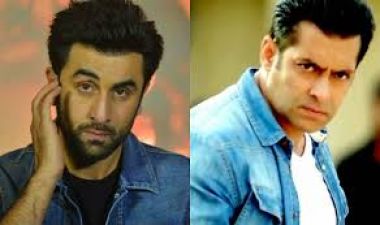 Ranbir Kapoor's reply to Salman Khan's comment on sanju is absurd but on point
