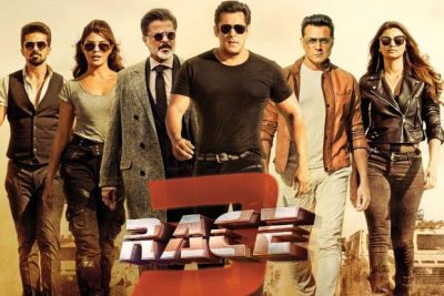 Box office collection day 4 :Race 3 earns Rs.120.71 crore