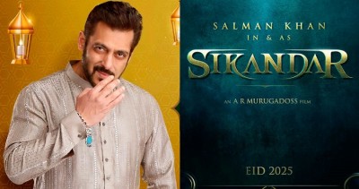 Salman Khan's 'Sikandar' Kicks Off Filming with Epic Action Sequences