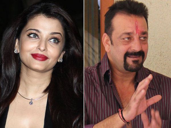 Audience won't see Sanjay Dutt and Aishwarya Rai together in Malang