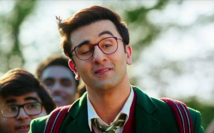 Ranbir Kapoor is moving forward by learning from flops