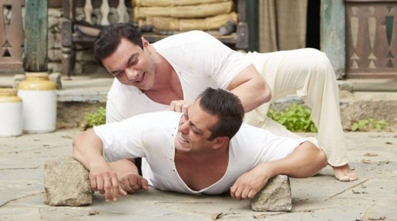 The Jodi of Salman Khan and Sohail Khan is all set to enthrall the audience