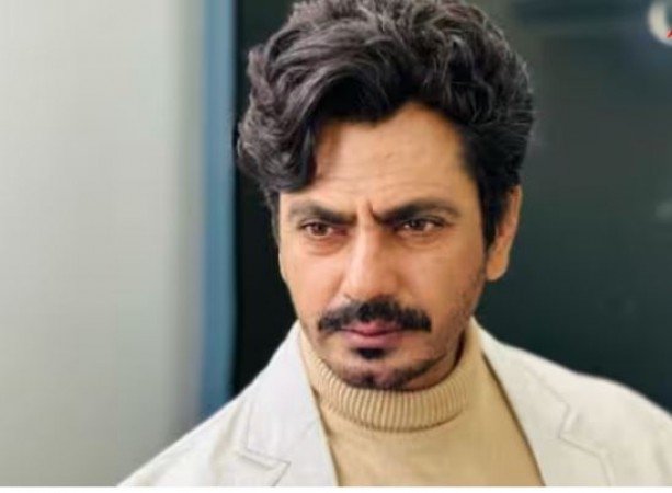 'Someone will do this like this ...', Nawazuddin Siddiqui, on what action of Bollywood stars, watch video