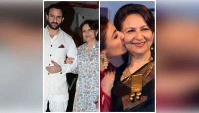 I absolutely don’t want to come on social media, says veteran actress Sharmila Tagore