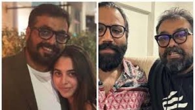 Anurag Kashyap had to pay a heavy price for supporting 'Animal'! Daughter Aaliya Kashyap and friends reprimanded him