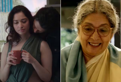 Tamannaah Bhatia, Vijay Varma and Kajol starrer Lust Stories 2 trailer out