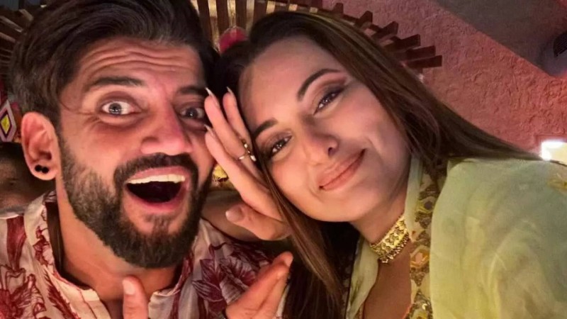 Sonakshi Sinha and Zaheer Iqbal to Tie the Knot on June 23: Shatrughan Sinha Confirms Wedding Reception Date