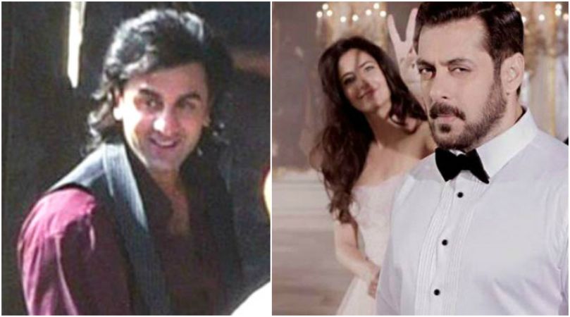 The avoided clash of Ranbir Kapoor's Dutt biopic and Salman Khan's Tiger Zinda Hai is good for industry!