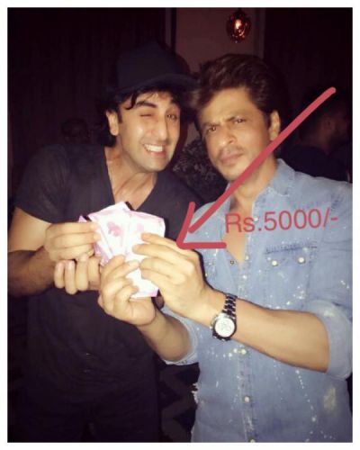Shahrukh Khan gave me not Rs. 5000 but Rs. 6000 for title Jab Harry Met Sejal