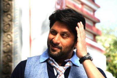 A part of Arshad Warsi's bungalow has been demolished by BMC