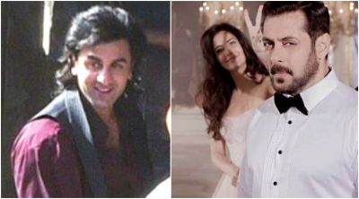 The avoided clash of Ranbir Kapoor's Dutt biopic and Salman Khan's Tiger Zinda Hai is good for industry!