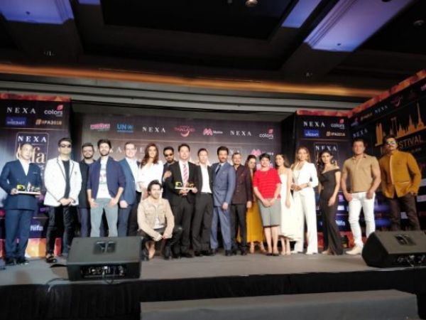 IIFA 2018: Bollywood stars visit IIFA Award opening ceremony