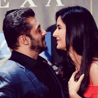 Salman and Katrina flaunt their special chemistry at the US tour