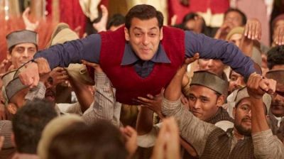 Salman's reaction on critics reviews: I was expecting -3 and -4