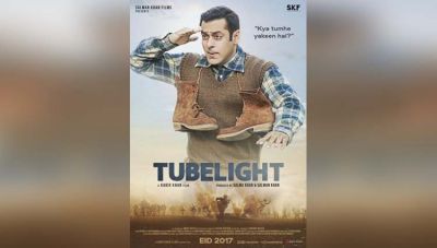 These three actors could have played the role of Laxman Singh Bisht in Tubelight, says Salman Khan