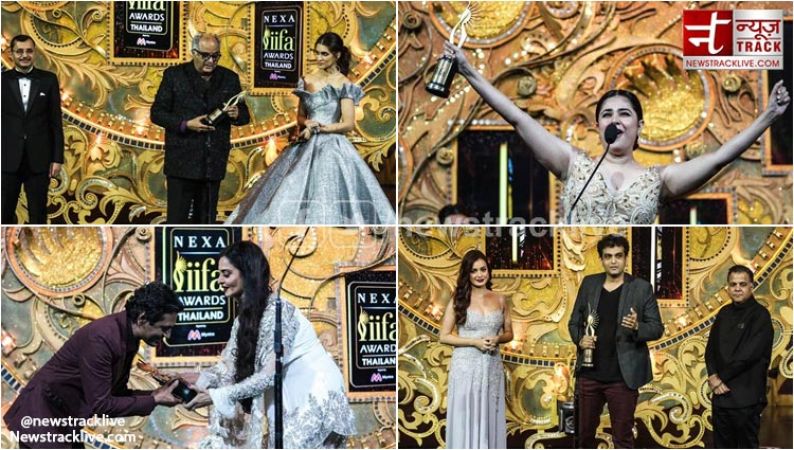 IIFA’s 2018 winners: Irrfan and Shridevi wins the best actor award