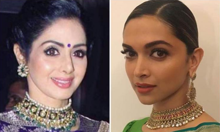 Makers approach Deepika to be the star in Sridevi's blockbuster movie remake