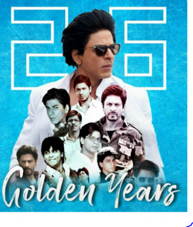 Badshah Shah Rukh Khan completes 26 years in Bollywood