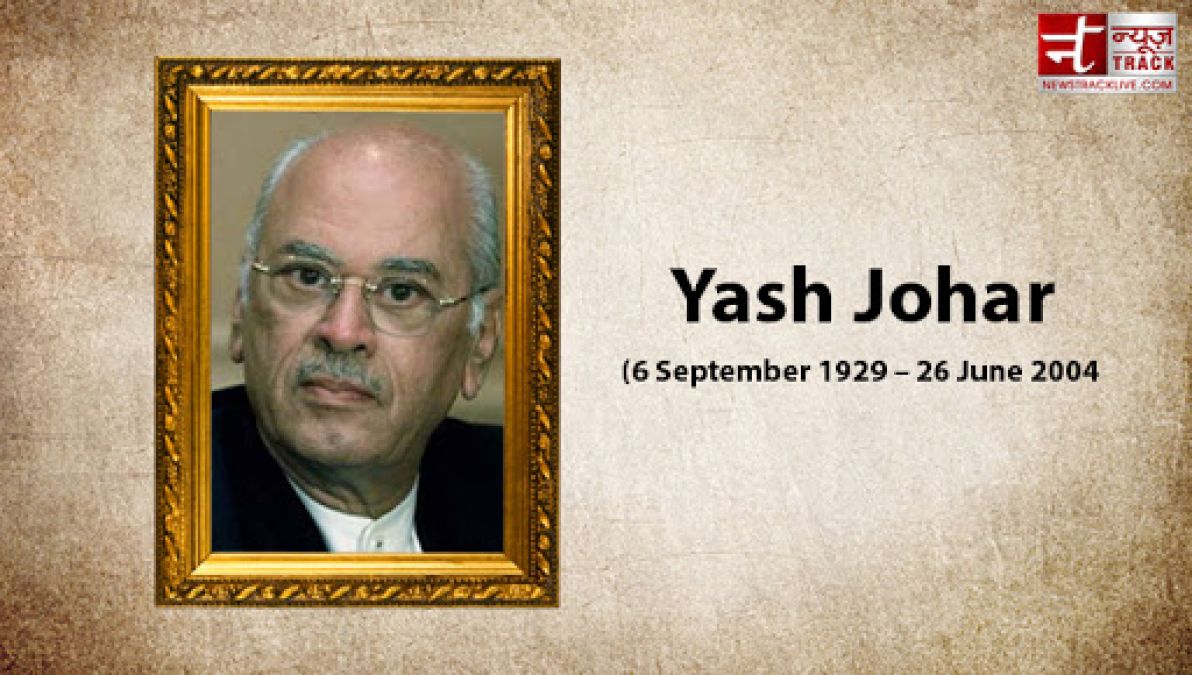 Death Anniversary: Yash Johar had a lot of belief in God; once worked at sweet shops