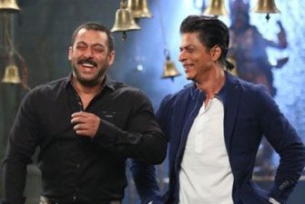 Salman Khan and Shahrukh Khan are wondering on the list of Forbes 2017
