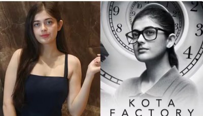 Who is Kota Factory 3 topper Minal Parekh? She has also played an important role in 'Adipurush'