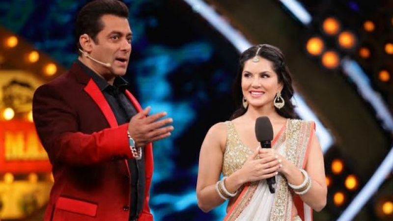 I assume that Salman's whole family is just as loving and caring, says Sunny Leone