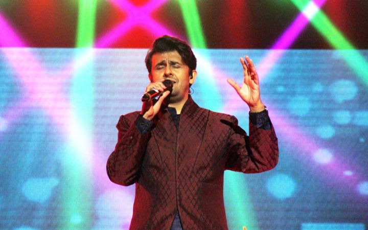 Sonu Nigam to launch a book as a publicity stunt of his new single