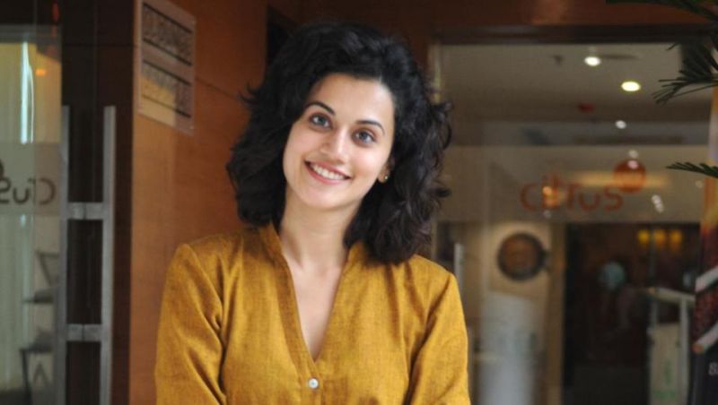Taapsee Pannu will be seen playing Lawyer in her next
