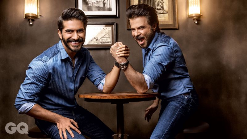 Anil Kapoor says Harshvardhan wants me to work so that he can experiment