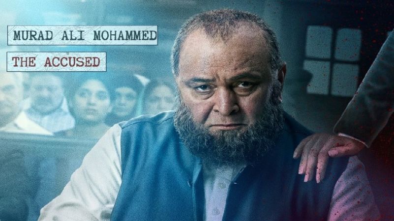 Mulk teaser is out: Taapsee Pannu and Rishi Kapoor’s  drama about geopolitics