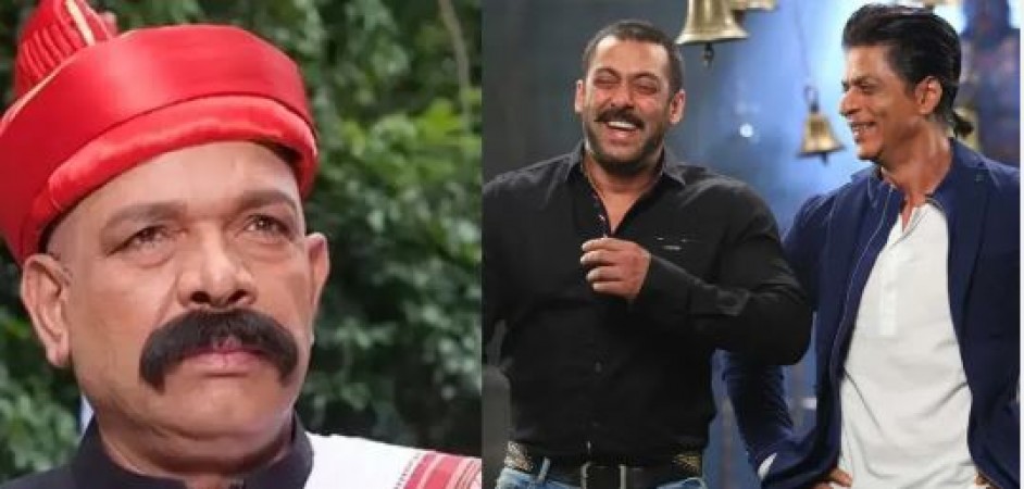 What did the 'Singham' actor say about Shahrukh Khan and Salman Khan?