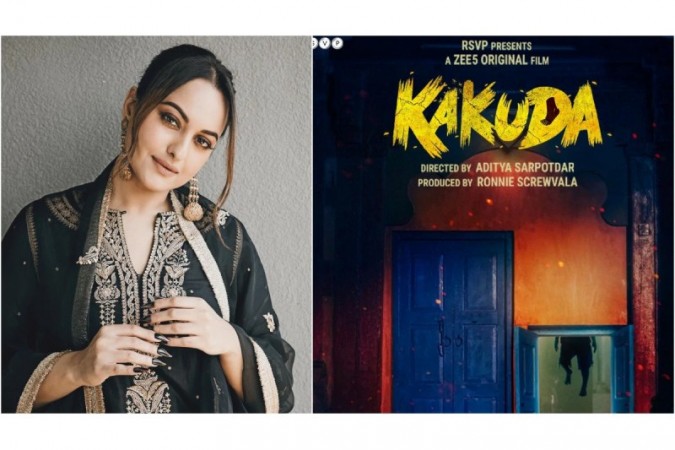 Sonakshi Sinha will be seen in 'Kakuda' for the first time after marriage, know when and where the movie will be released