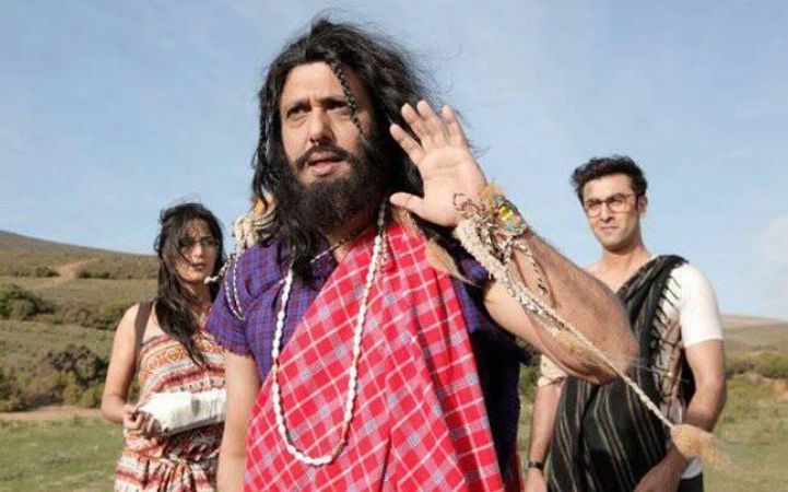 Govinda is not in the Jagga Jasoos, a loss to the film