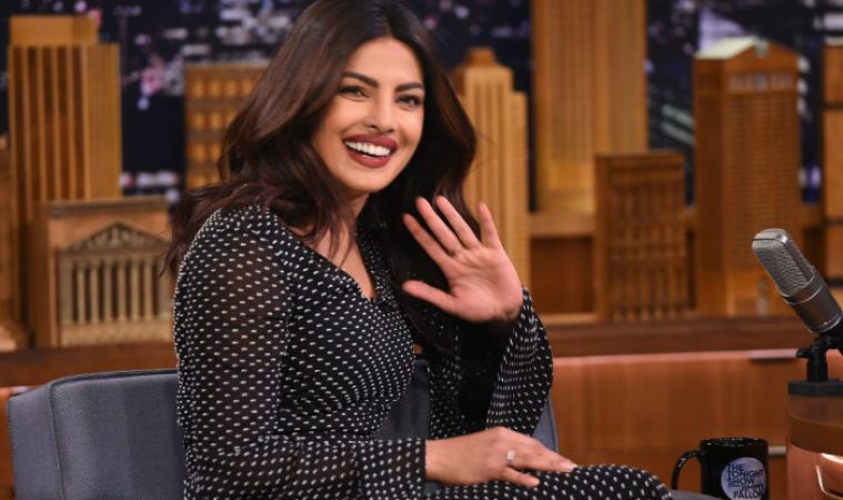 I am not afraid of people asking me questions on talk shows, says Priyanka Chopra