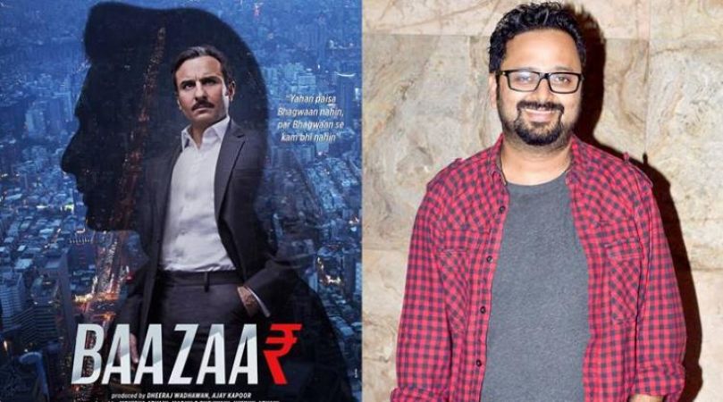 After Baazaar, Saif and Nikhil will collaborate for another film