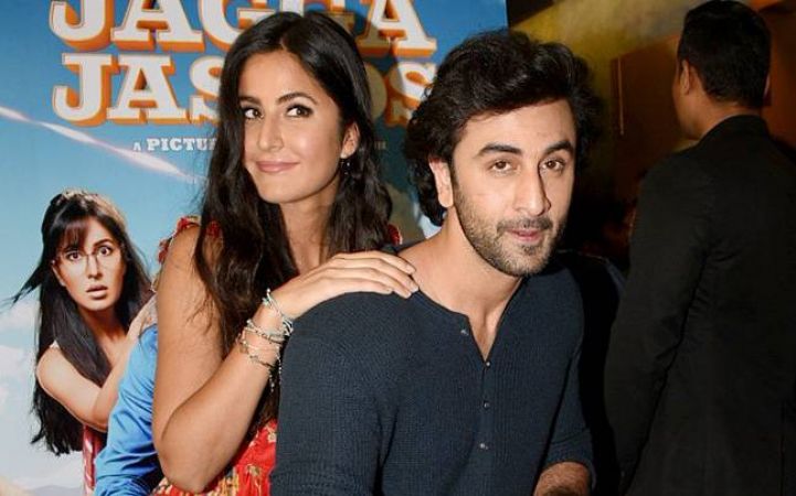 Katrina thinks Ranbir as a producer didn't do much for the film