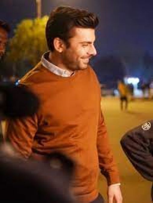 Pak actor Fawad Khan wraps up shoot for upcoming web series, to be streamed on ZEE5