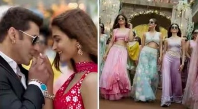 Kisi Ka Bhai Kisi Ki Jaan’s Billi Billi Full Song out, Watch Salman, Pooja Shehnaaz, dancing on Punjabi Beats