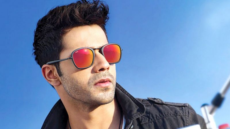 Movies deal with male chauvinism: Varun Dhawan