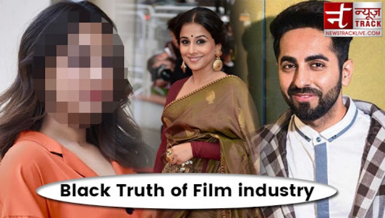 From Vidya Balan to Ayushmann, These stars opens dark truth of film industry
