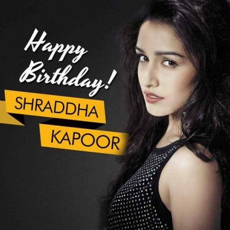Birthday Special: Childhood pictures of Shraddha Kapoor that you have never seen before