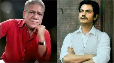 Nawazddin Siddiqui criticizes Indian Award Functions for not paying tribute to late Om Puri
