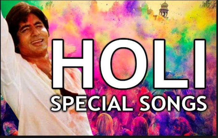 Extremely popular Bollywood songs to colour up your Holi mood
