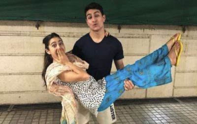 Sara Ali Khan's sweet birthday note for her brother Ibrahim  will make you remind of your siblings