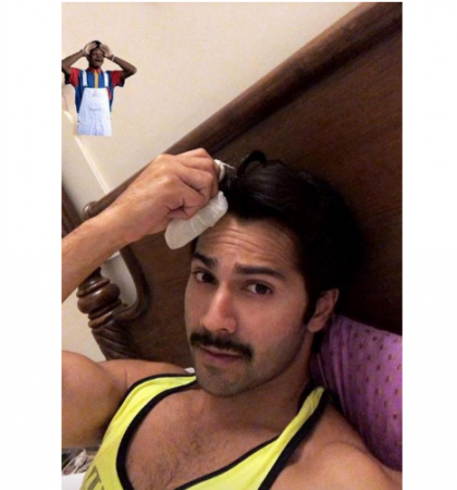 Varun Dhawan assures fans that he is fine, posts 'I am totally good'