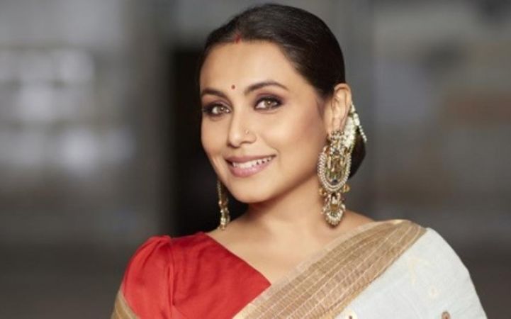 Rani Mukerji: 'I can't do better than what she did 13 years ago'